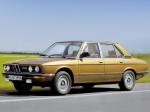 BMW 525 Sedan 1976 года